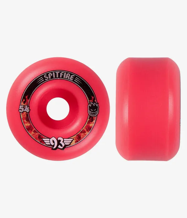 Spitfire Formula Four Folmula 4 93Du Radial 54mm (Pink)