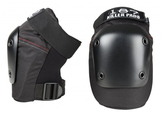 187 Killer Pads – Fly Knee Pad – Black/Black