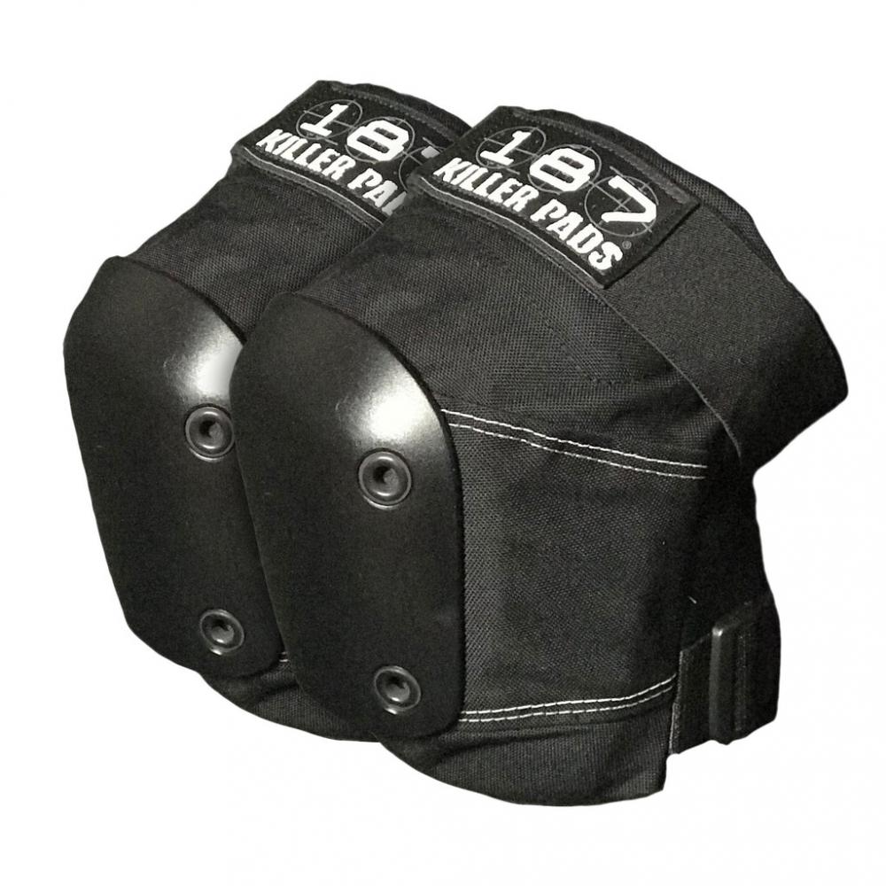 187 Killer Pads Slim Knee Pads (Size in Lisiting)