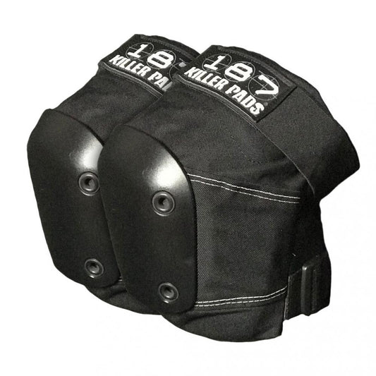 187 Killer Pads Slim Knee Pads (Size in Lisiting)