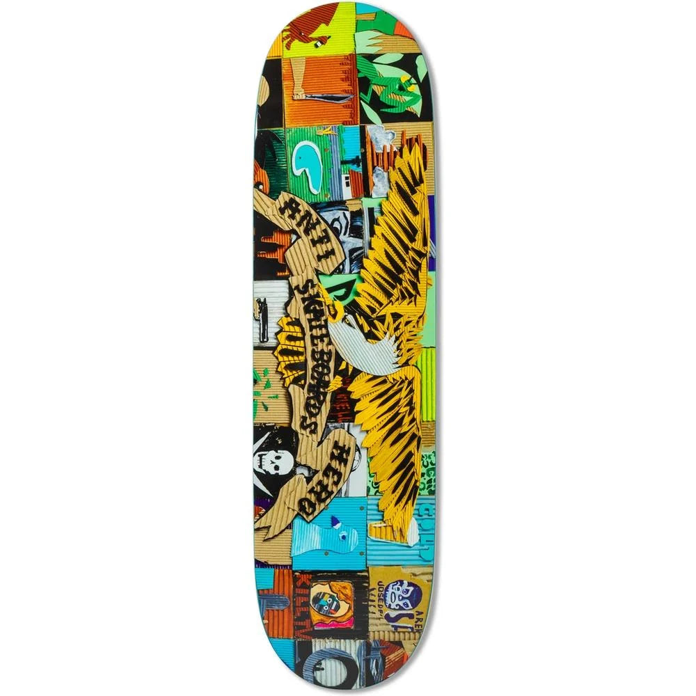 Anti Hero Eagle 'Kenji Goto' 8.06" Deck
