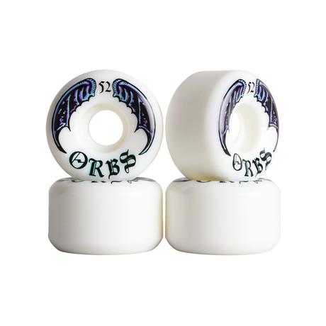 Orbs Specters - Conical - 99A - 52mm (White)