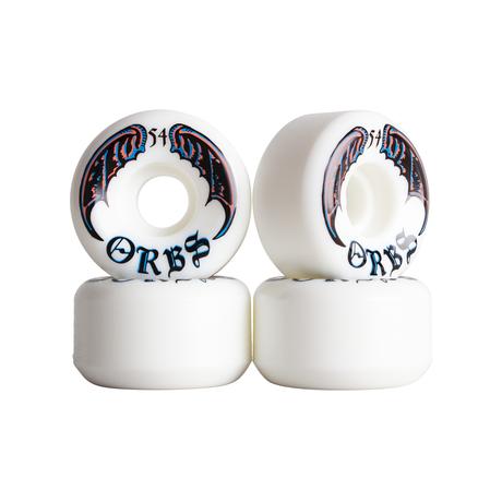 Orbs Specters - Conical - 99A - 54mm (White)