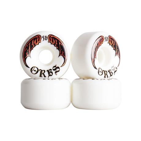 Orbs Specters - Conical - 99A - 56mm (White)