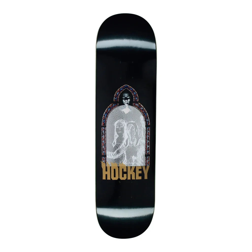 Hockey Forgiveness Kevin Rodrigues 8.25" Deck