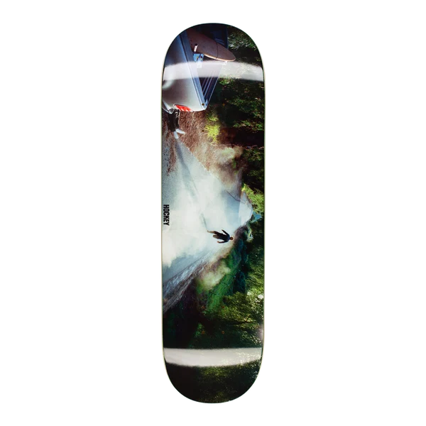 Hockey My Friend, The Liar II: Diego Todd - (Shape 1) 8.5" Deck