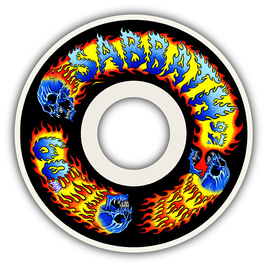 Sabbath Wheels Hellburner Conical 60mm 97a Wheels