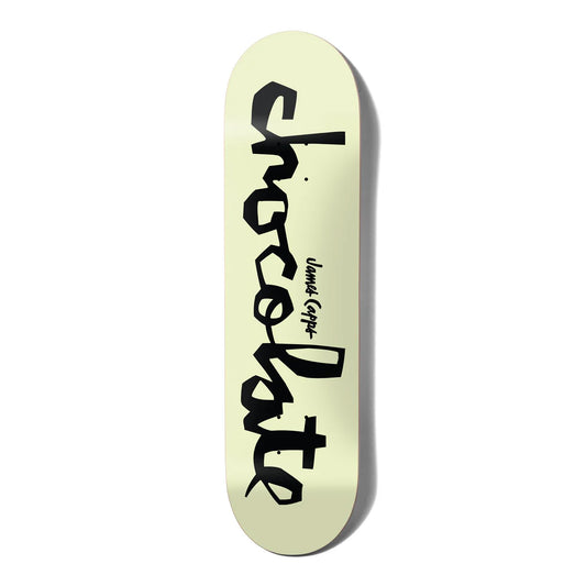 Chocolate OG Chunk James Capps 8" Deck