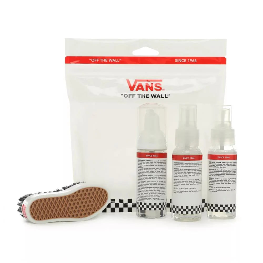 Vans Shoe Care Kit