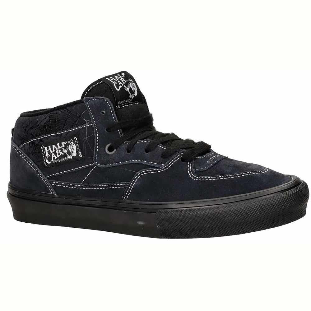 Vans Skate Half Cab Web Dark Grey / Black