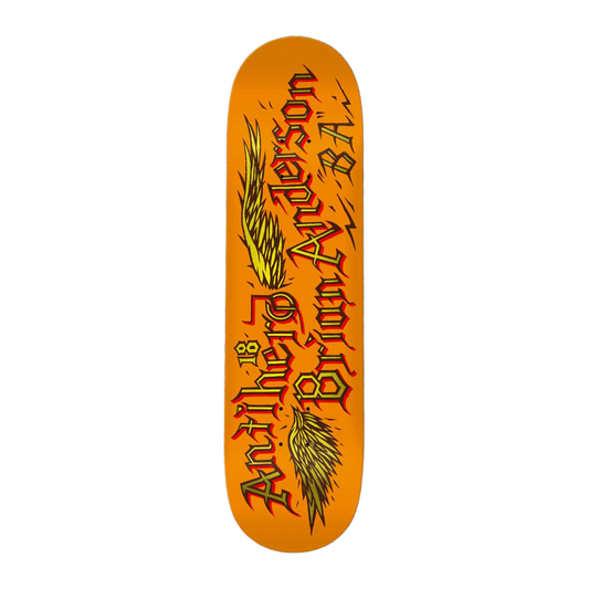 AntiHero B.A. - Customs - 9.02 (Orange)