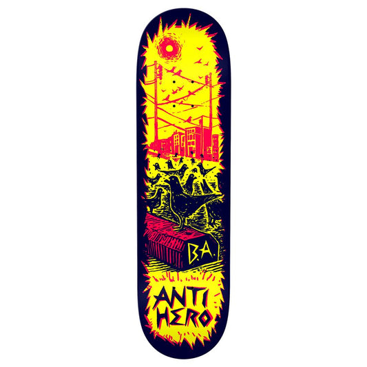 Anti Hero Brian Anderson B.A Pigeon Vision 8.75" Deck