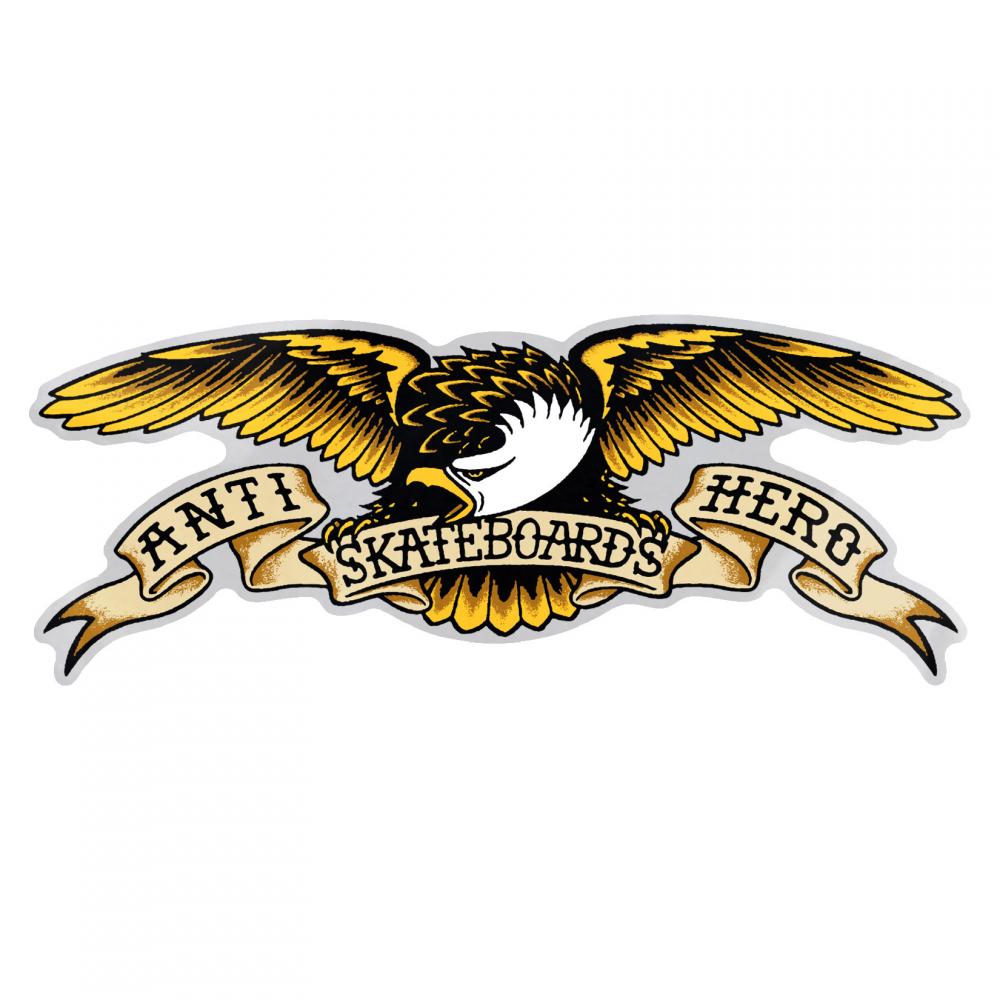 Anti Hero Sticker Eagle Medium Sticker (single sticker)