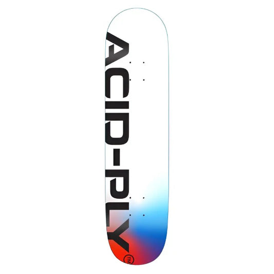 Quasi Acid-Ply "Spectrum" 1 8.375" Deck