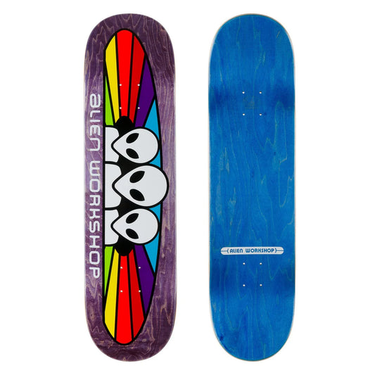 Alien Workshop Spectrum 7.875" Deck