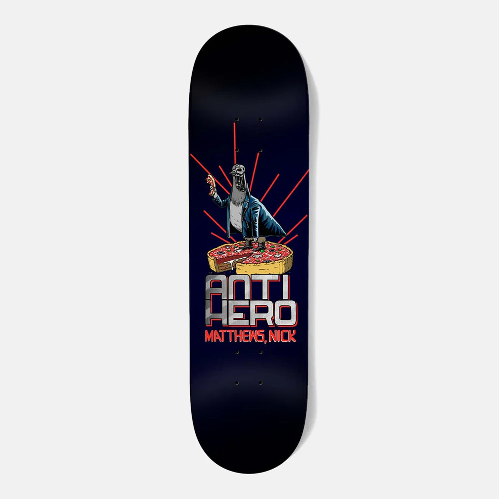 Anti Hero Nick Matthews P2: Judgement Day 8.38" Deck