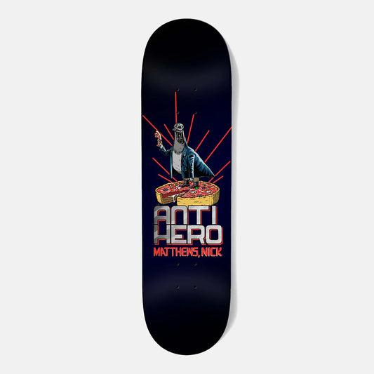 Anti Hero Nick Matthews P2: Judgement Day 8.38" Deck