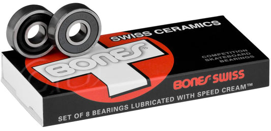 Bones Swiss Swiss Ceramics 608 Bearings