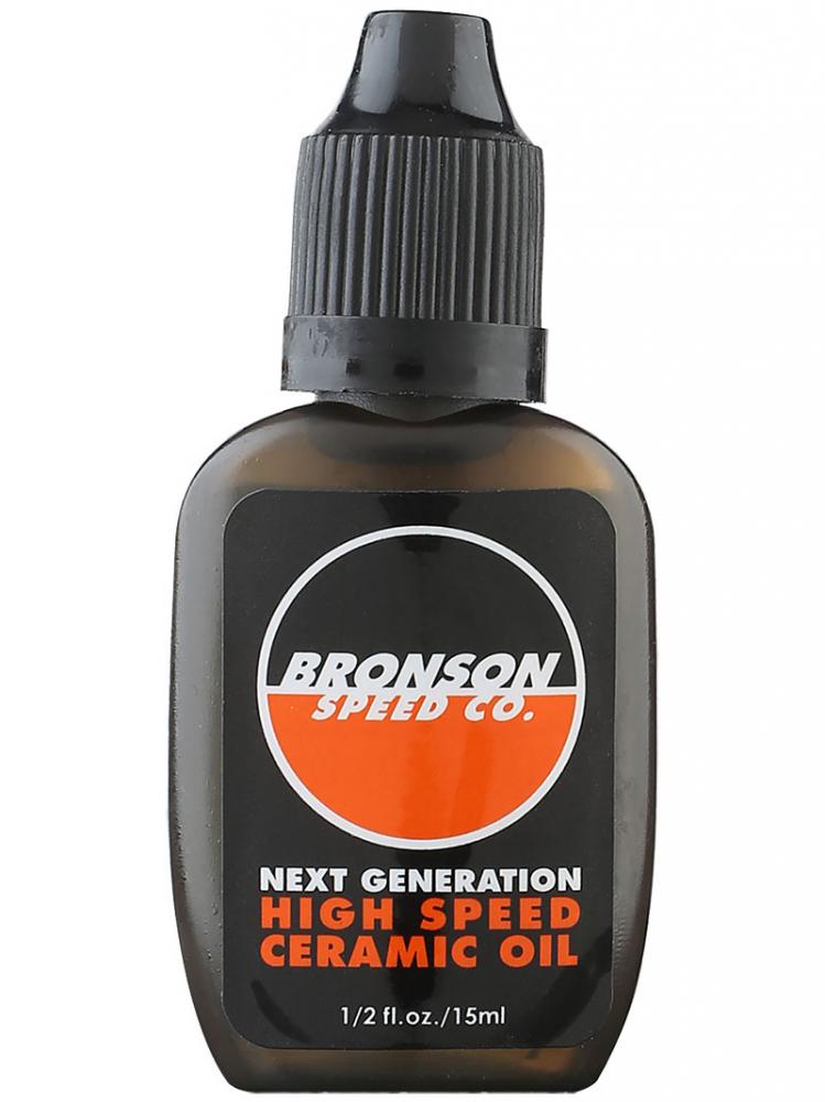 Bronson Speed Co. Bearings High Speed Ceramic Oil (15ml)