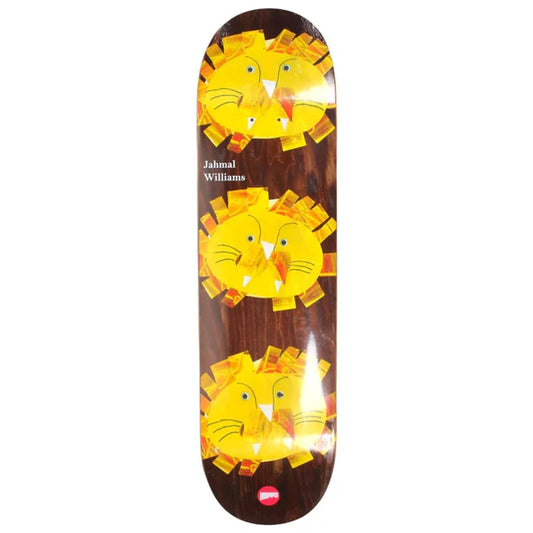 Hopps Three Lions 8" Deck