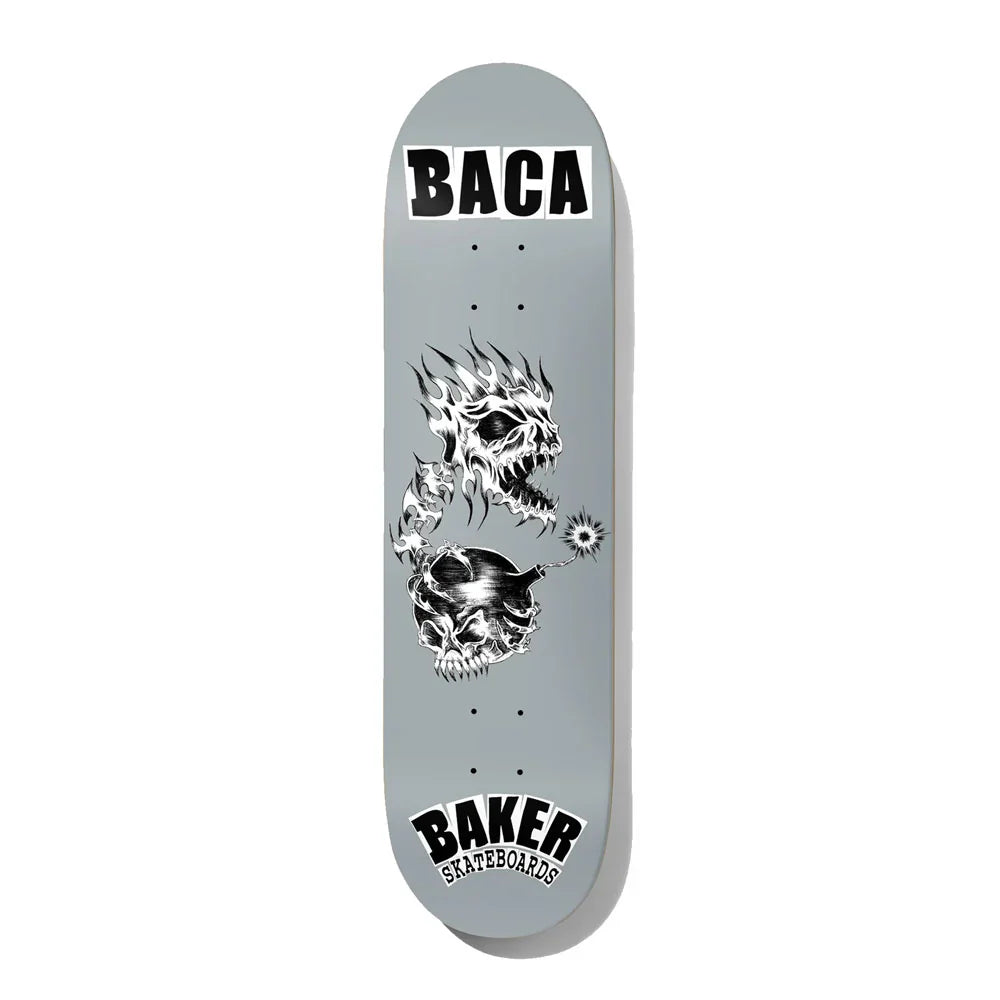 Baker Sammy Baca Bic Lords 8.475" Deck