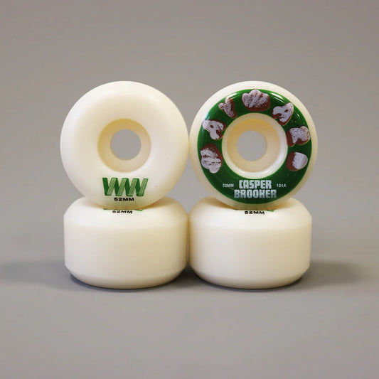 Wayward Wheels Funnel Pro Wheel Casper Brooker 52mm