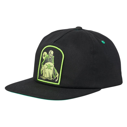 Creature Fiend Flash Black Snapback