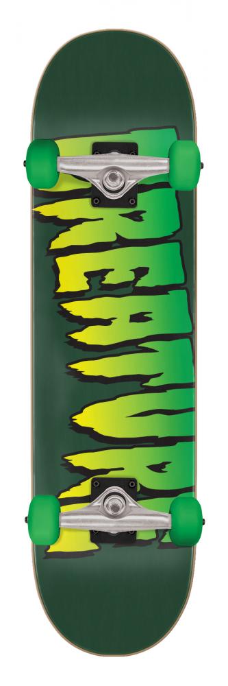 Creature Logo Full Sk8 8" Complete