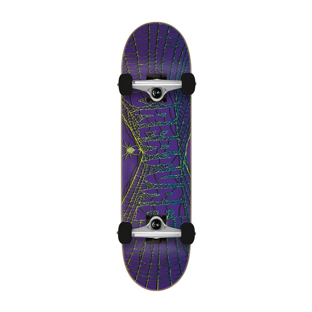 Creature Web 2 Relic Mini Purple 7.75" Complete