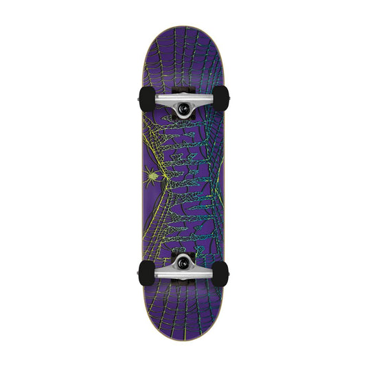 Creature Web 2 Relic Mini Purple 7.75" Complete