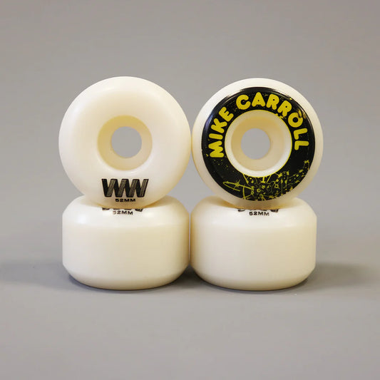 Wayward Wheels Funnel Pro Wheel Mike Carrol 52mm