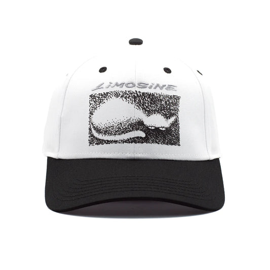 Limosine Cat Hat (White /Black)