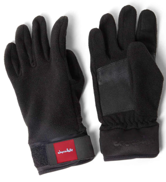 Chocolate Choco Gloves Black