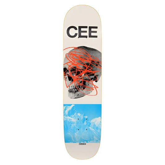 Quasi Crockett "Mountain" 8.25" Deck