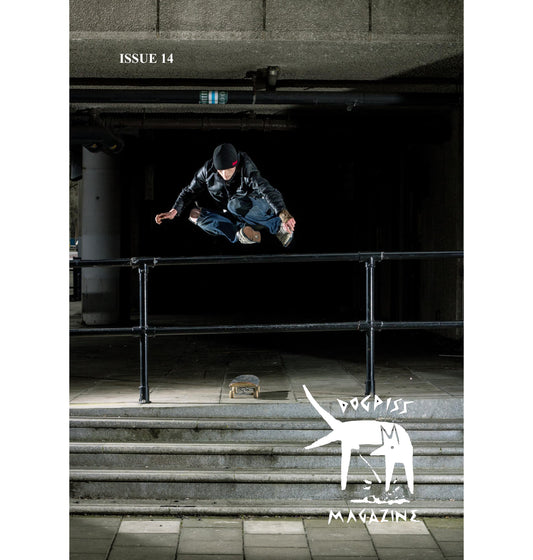 Dogpiss Issue 14