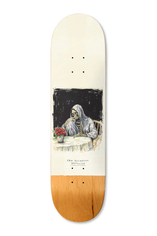 Deathwish Erik Ellington Yesterday is Gone 8.5" Deck