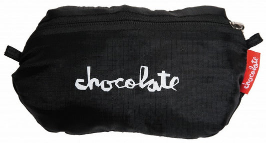 Chocolate Chunk Packable Backpack Black