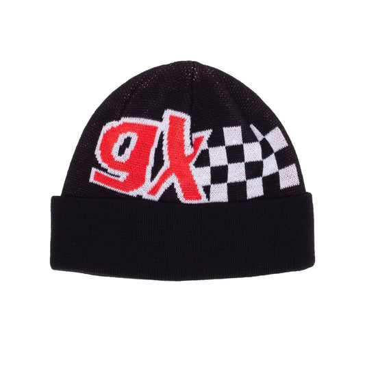 GX1000. Gas Beanie (Black)