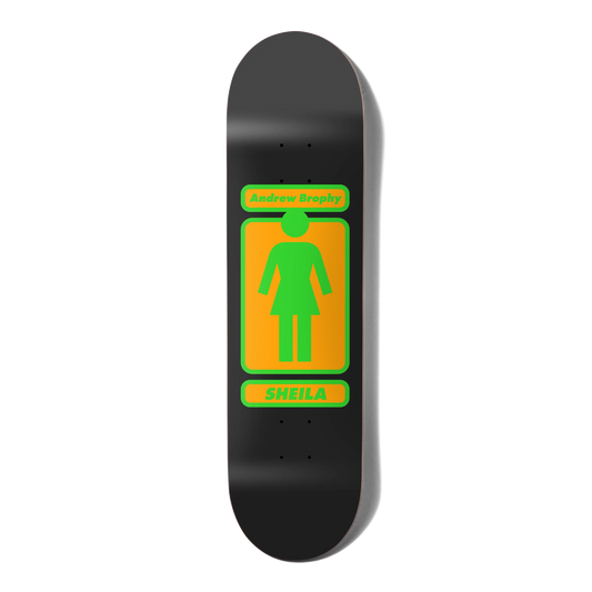 Girl 93 Til Andrew Brophy 8.56" Deck