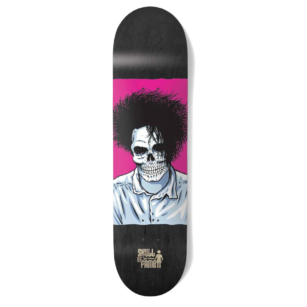 Girl Skull of Fame Tyler Pacheco 8.375" Deck