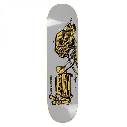 Polar Oski Drivers License 7.875” Deck