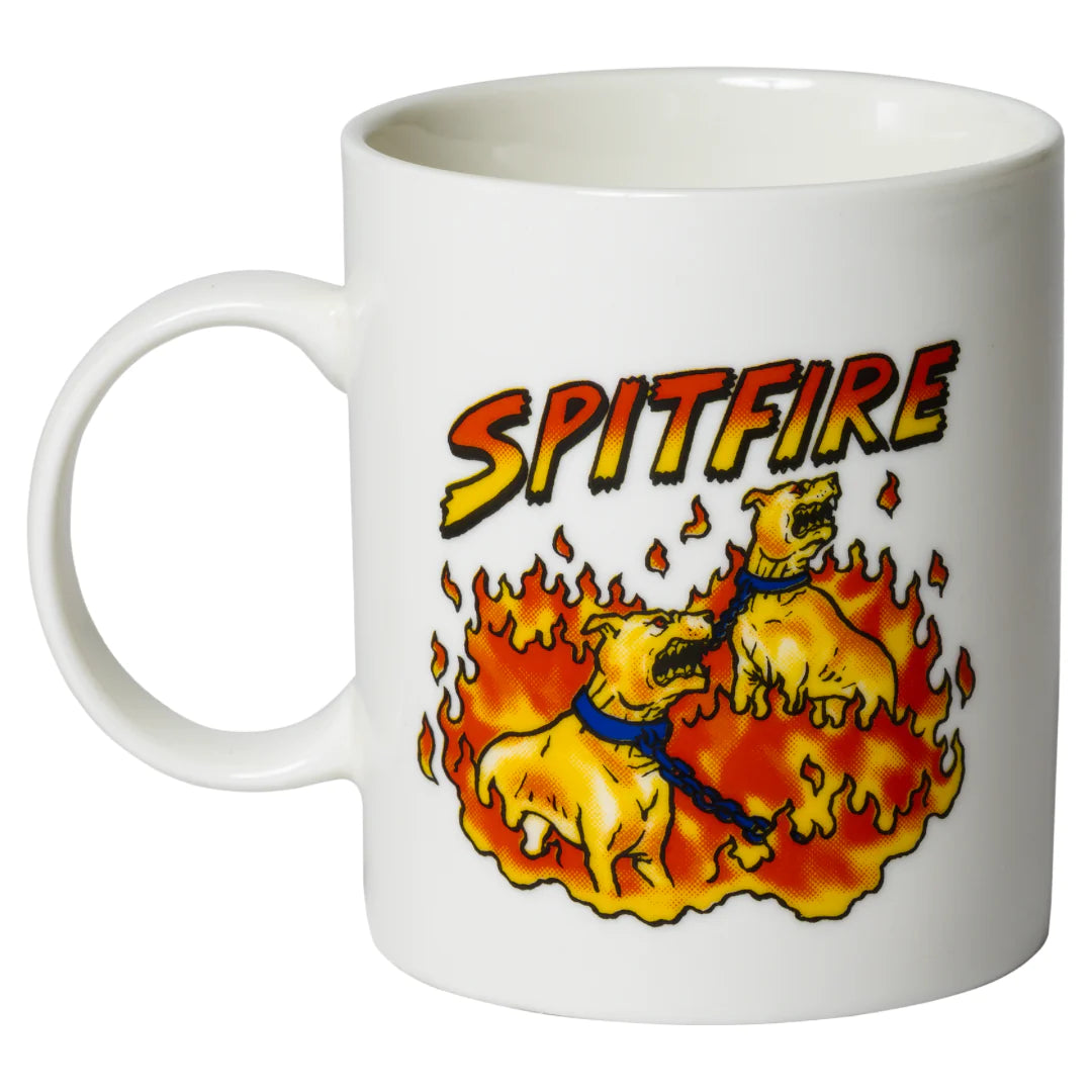 Spitfire Hellhounds Mug