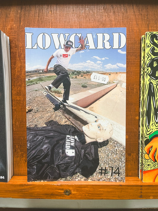 Low Card Magazine Issue 74