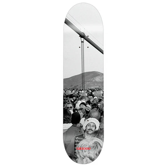 GX1000 Michael Jang Bridge Collection 8.25" Deck