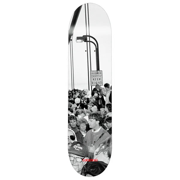 GX1000 Michael Jang Bridge Collection 8.5" Deck