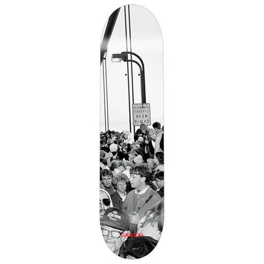 GX1000 Michael Jang Bridge Collection 8.5" Deck