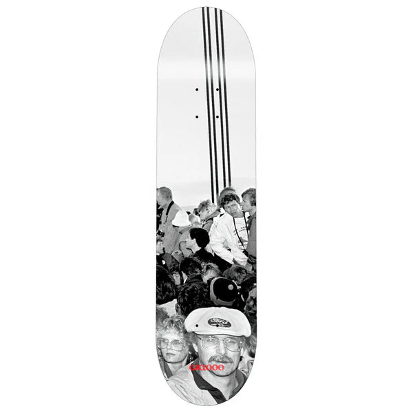 GX1000 Michael Jang Bridge Collection 8.75" Deck)