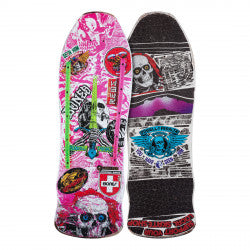 Powell Peralta 500 Piece Double Sided Jigsaw Puzzle