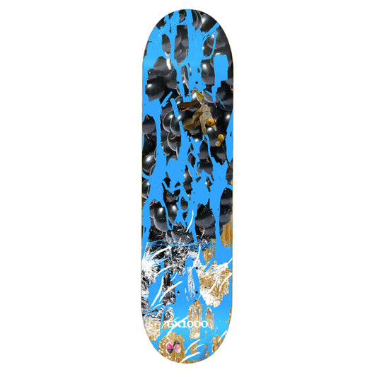 GX1000 Splash 8.25" Deck