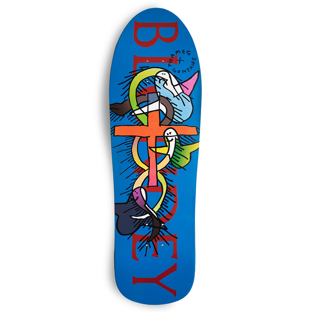 Thames MMXX Blondey/Gonz Pro  9.78" Deck